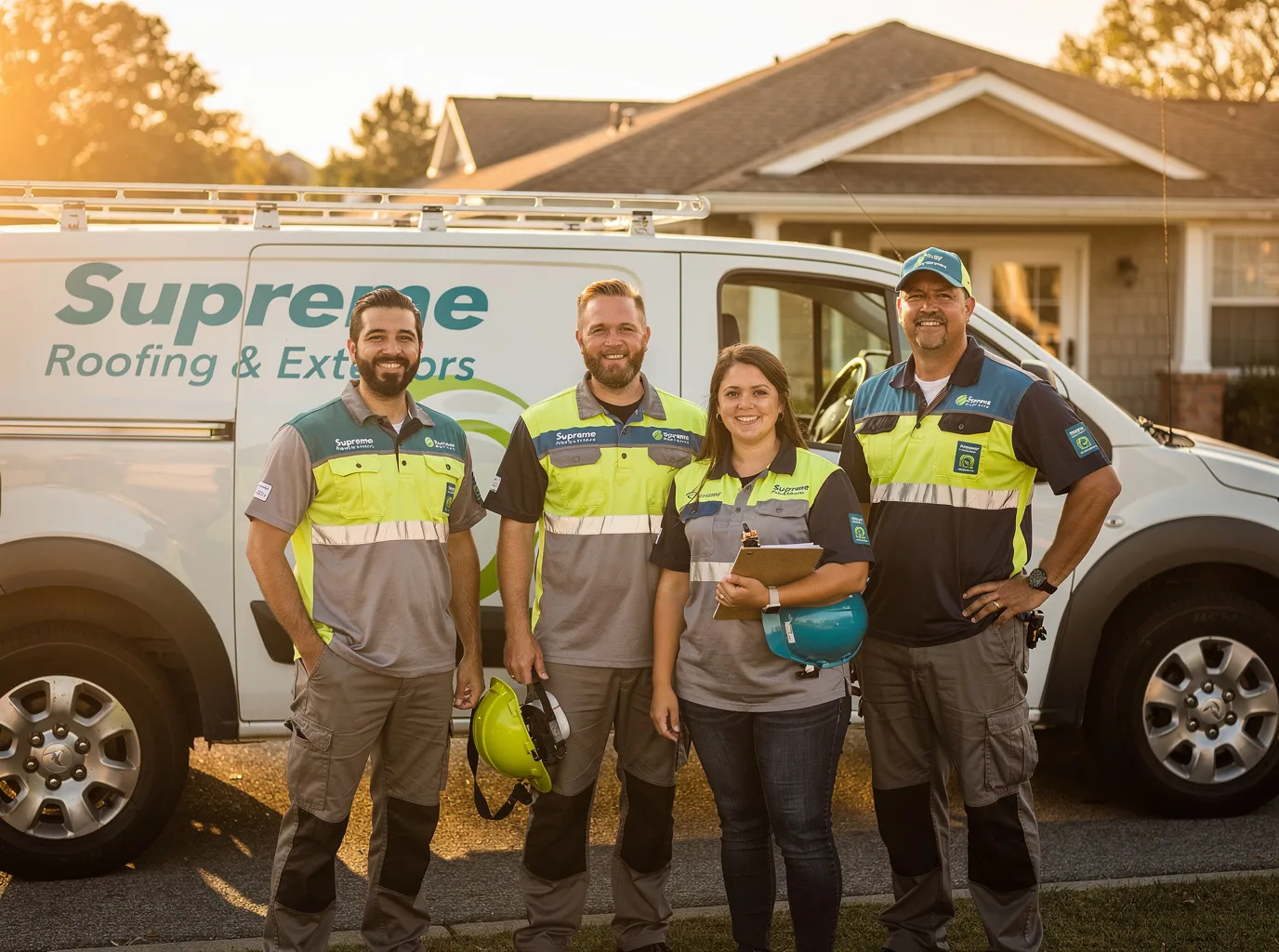 Roof Replacement company in Saint Joe, AR