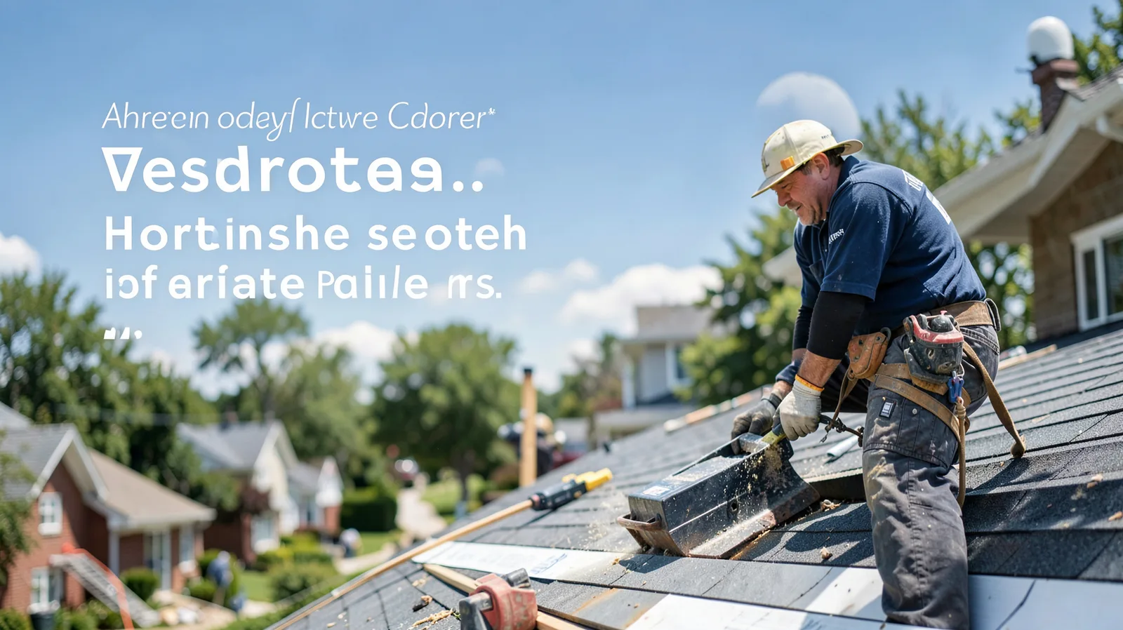 Roof Replacement in Saint Joe, AR near me